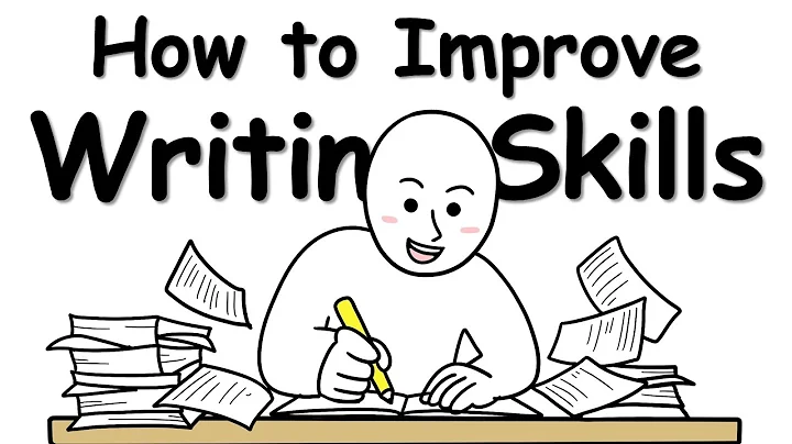 How to Improve English Writing Skills (Without Studying Grammar)