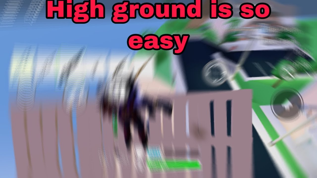 3 Easy Strucid High Ground Retakes