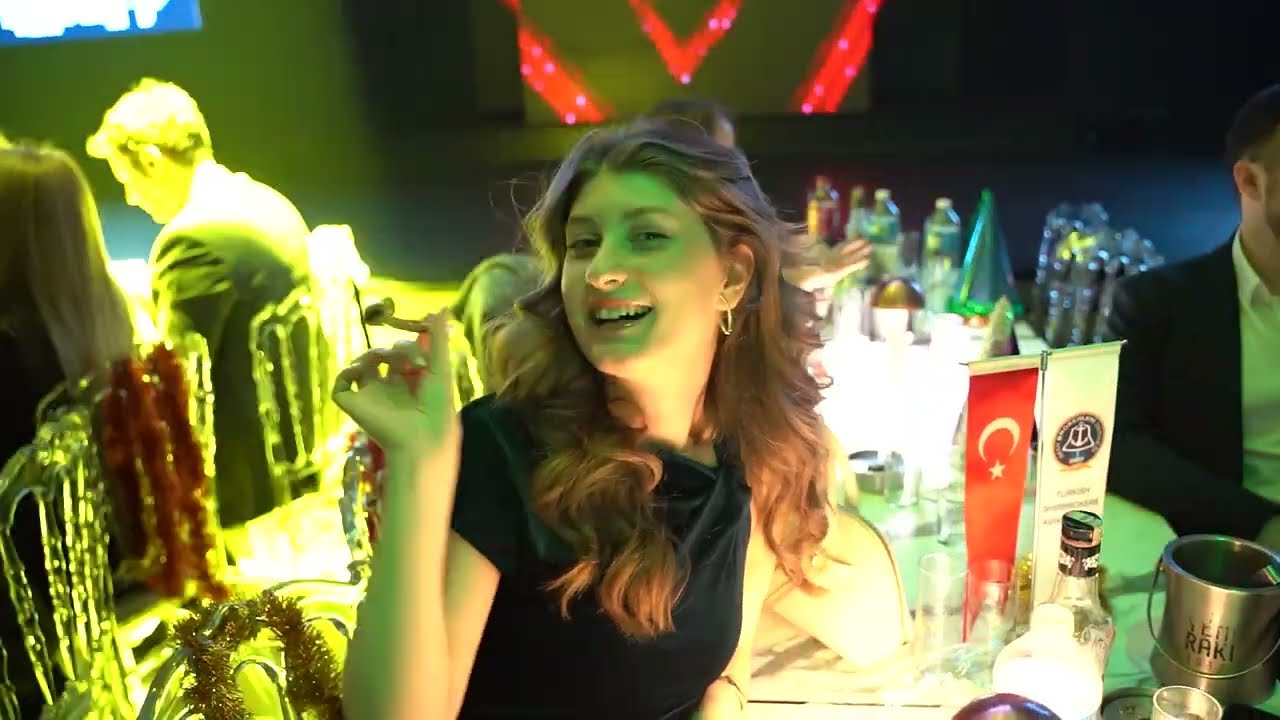 11. Gemi Brokerleri Derneği Geleneksel Yıl Sonu Yemeği