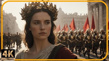 Ancient Rome AI Generated Video
