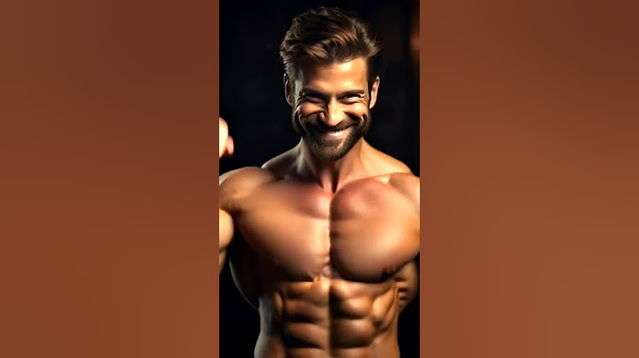 "AI vs Human Bodybuilding:😯😯 The Future of Fitness"#shorts
