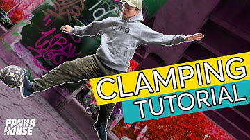 Learn THE CLAMP In 2 Minutes! | Street Soccer Tutorial