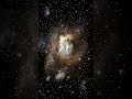 3D Nebulae Clouds Flythrough | Artist Impression | #shorts