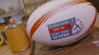 HKSEVENS -  Africa Coffee + Tea and Good BBQ