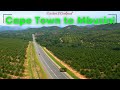 Vlog 1  cape town to nelspruit to mbuzini  easter weekend