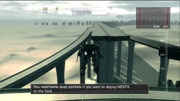 Armored Core FA Defeat Unknown NEXT + No Count