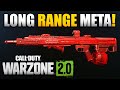 Long Range Meta After 100+ Weapon Changes in Warzone | Season 4 Reloaded