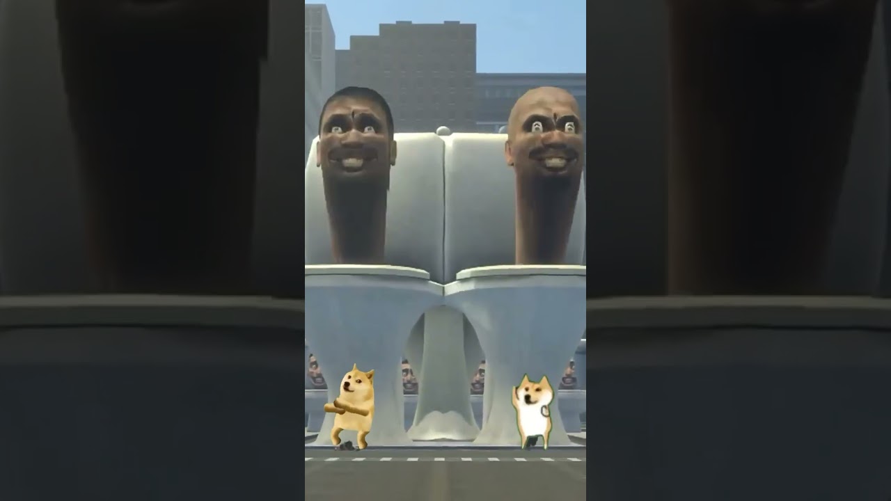 Skibidi Toilet cheems 7 | 