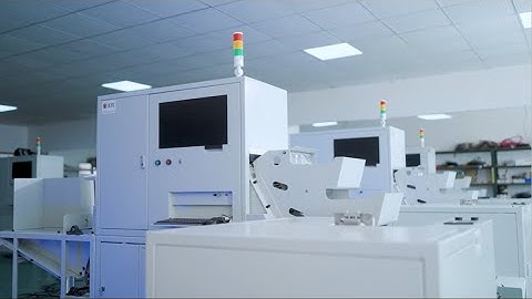 Automatic Bamboo Chopsticks Quality Inspection Machine