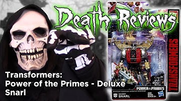 Death Reviews: Snarl - Deluxe - Power of the Primes