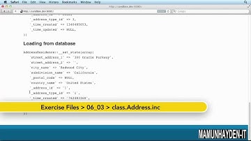 php tutorial | Error handling with exceptions