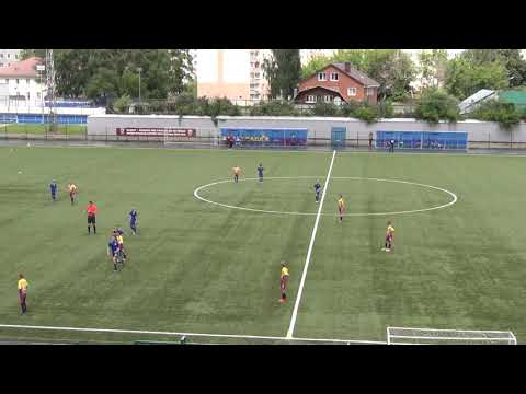 Видео к матчу СШ Виктория - СШОР-Знамя