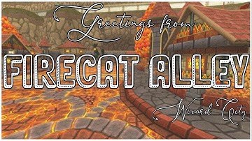 Wizard101 | Storm Walkthrough #3 | Firecat Alley