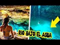 Encuentran Rio De Agua Dulce Bajo El Mar En Mexico