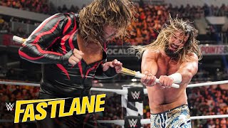 Full WWE Fastlane 2023 highlights screenshot 2