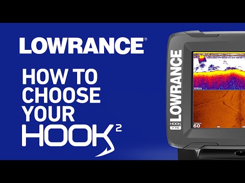 Lowrance HOOK²-4X 4 Fishfinder All Season Pack [000-14178-001]