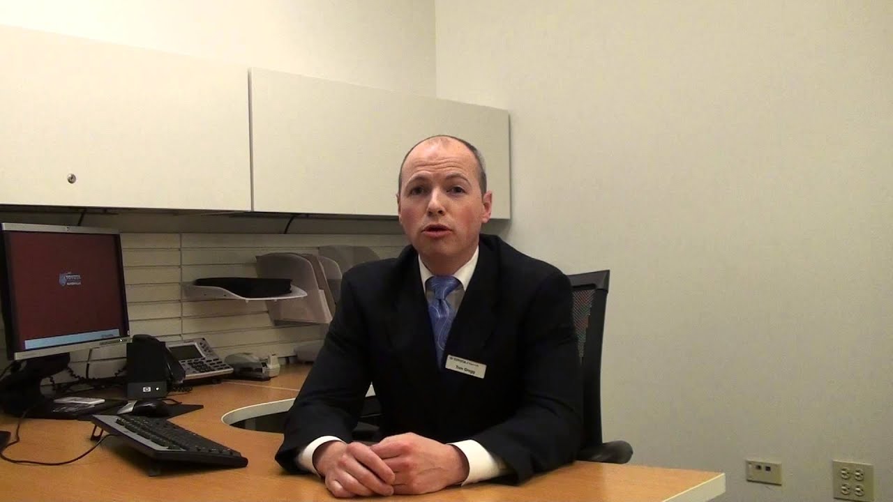 Tom Gregg Review on Dealerfire YouTube