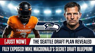 [Just Now] Mike McDonald’s Secret Draft Blueprint Finally Exposed!