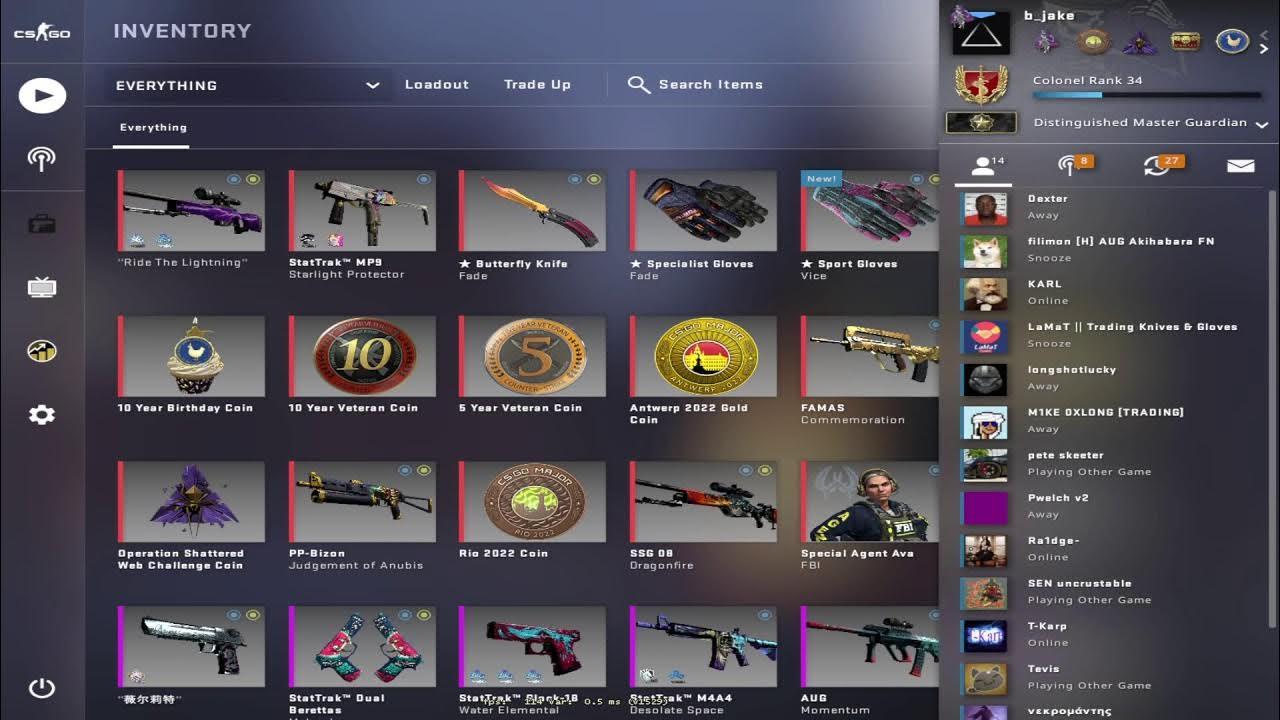 FaceIT Griding Missions and Monthly Points! {ENG} YouTube