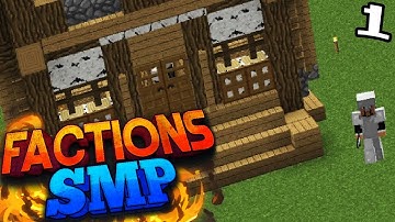 Minecraft Factions SMP S3 #1 - IT