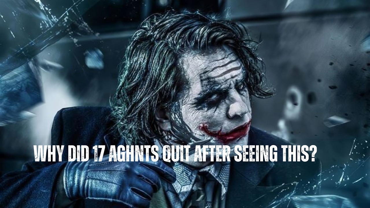 They Enhanced Your Old Photo… And Found Something || JOKER