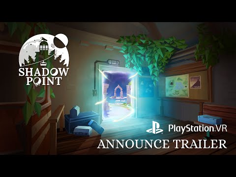 Shadow Point | PlayStation VR Announce Trailer