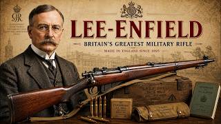 The Lee-Enfield: Britain's Greatest Military Rifle