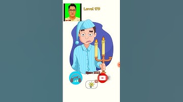 Level 179 | Draw One Part 4 #shorts #shortvideo #dop4  #gaming #syam2022 #kinemaster