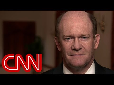 Senator Coons reveals how he struck a deal with Jeff Flake