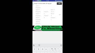 dream11 league winning tips screenshot 4