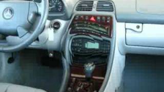 1999 Mercedes-BENZ CLK-Class