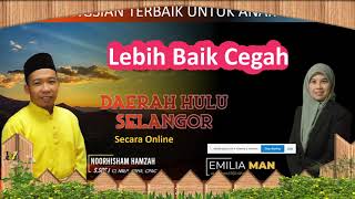 CERAMAH DADAH DARI SUDUT AGAMA DAN FARMAKOLOGI