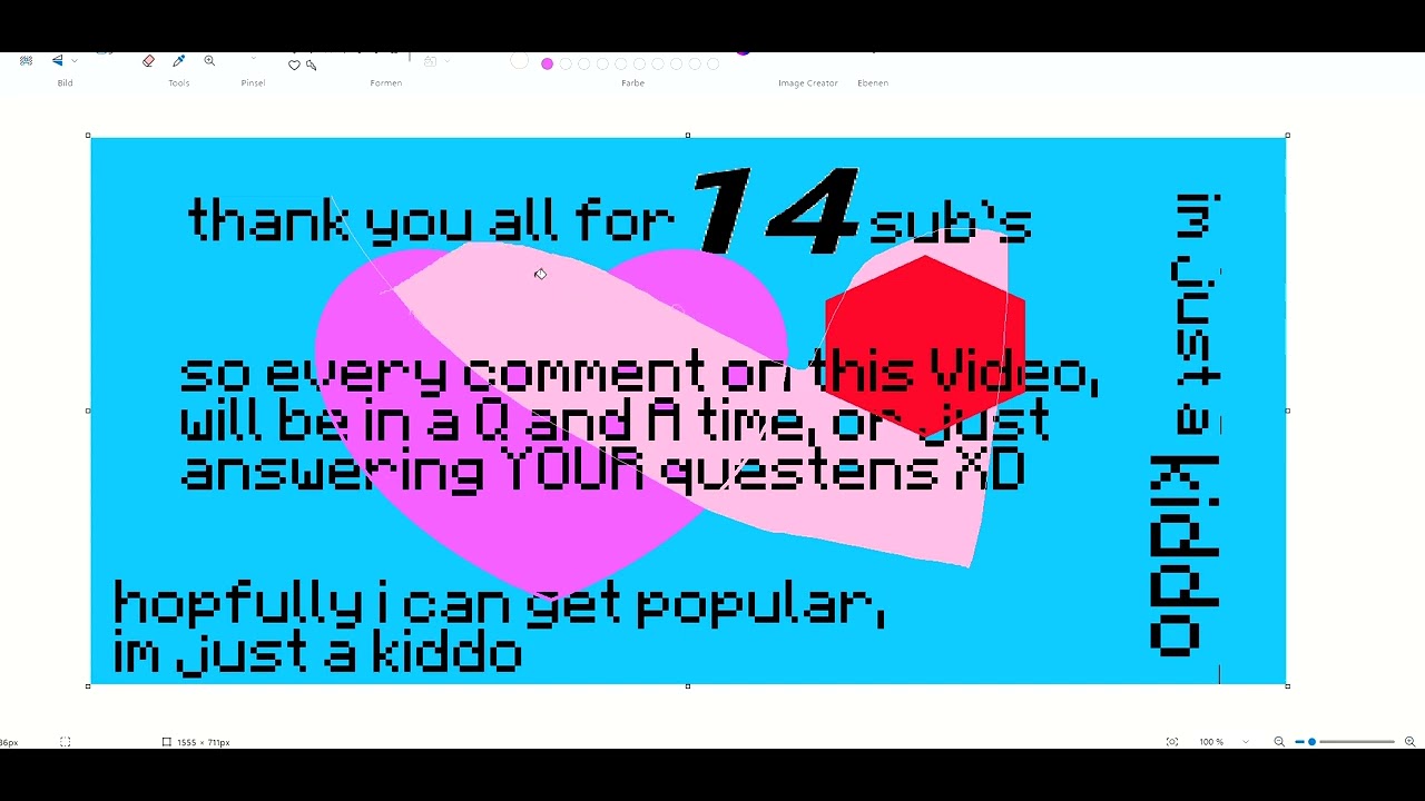 drawing and sub count - YouTube