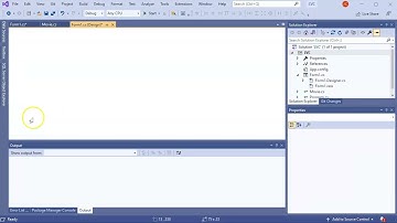 Introduction to the C# ListView Control in Visual Studio