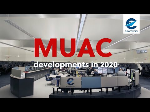 A year of successful adaptation at EUROCONTROL MUAC