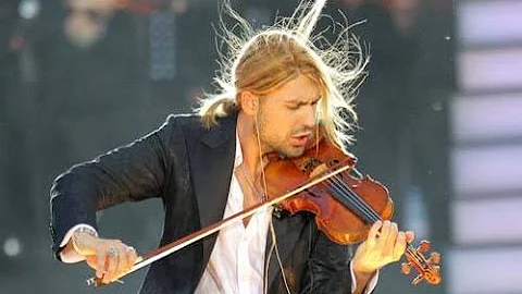 David Garrett - Sandstorm