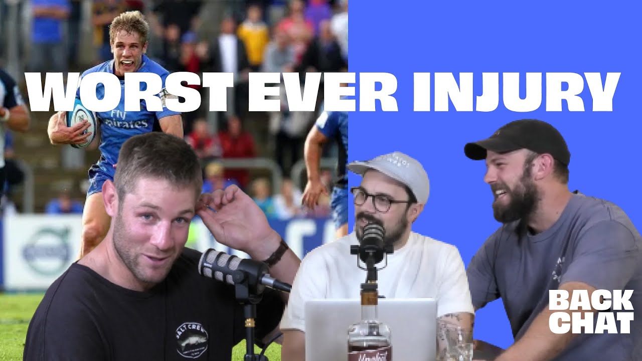 "THE MOST PAINFUL THING" | Kyle Godwin, Will Schofield & Dan Const | BackChat Sports Show