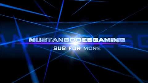 New youtube intro - Created using Flixpress.com