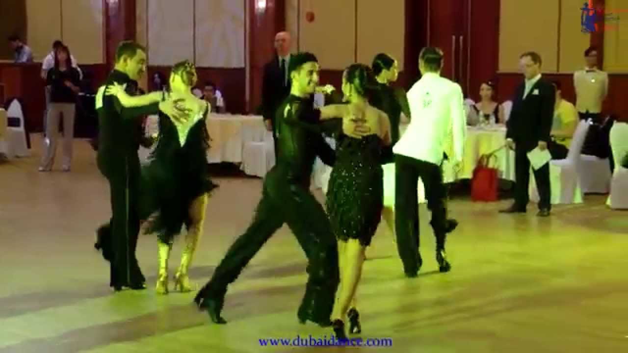 Jive at PROAM KIDS DANCE COMPETITION YouTube