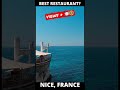 Would you eat here explore travel france