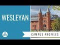 Campus Profile - Wesleyan University