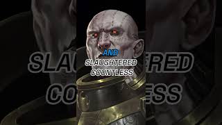 Kharn Puts Angron In His Place