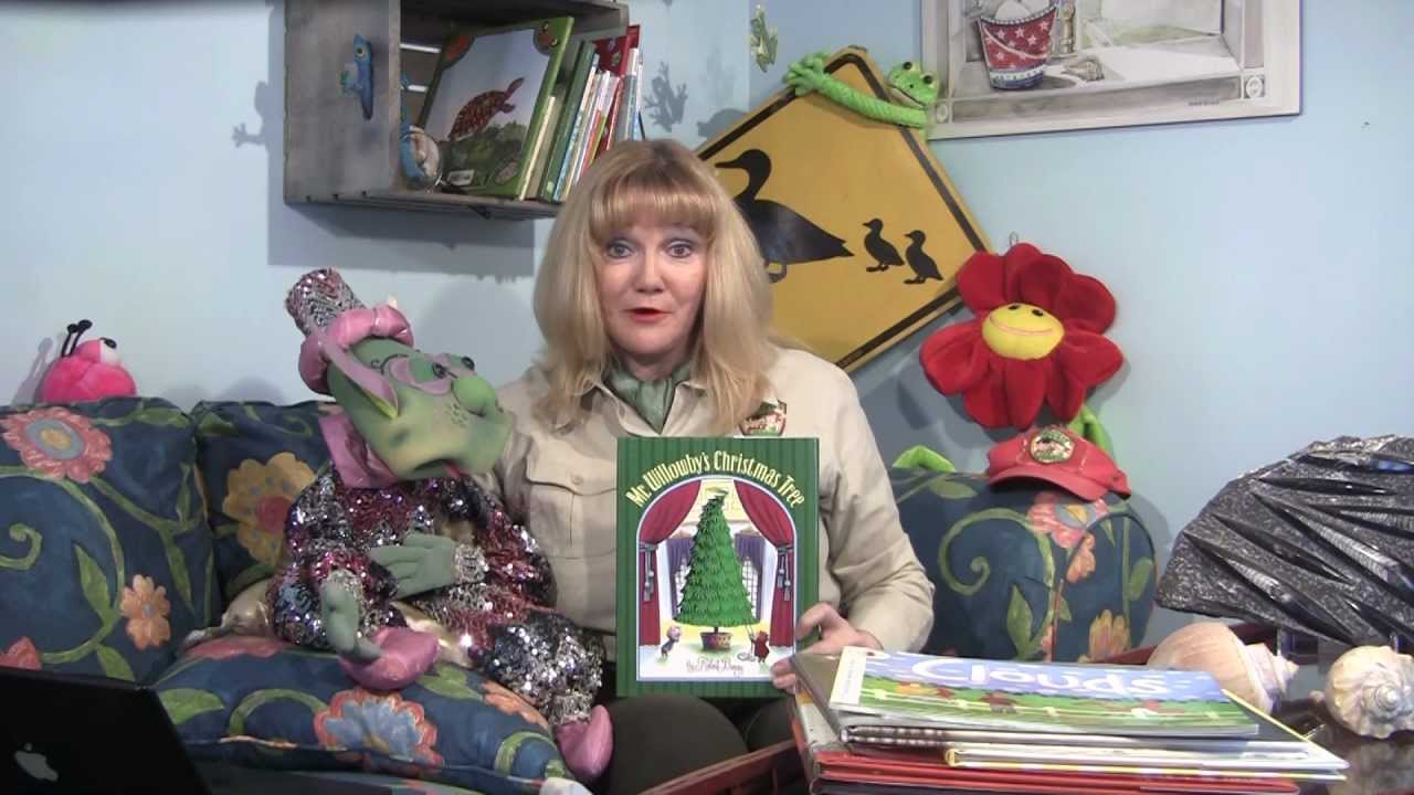 FINAL Mr Willowby's Christmas tree Booktalk YouTube
