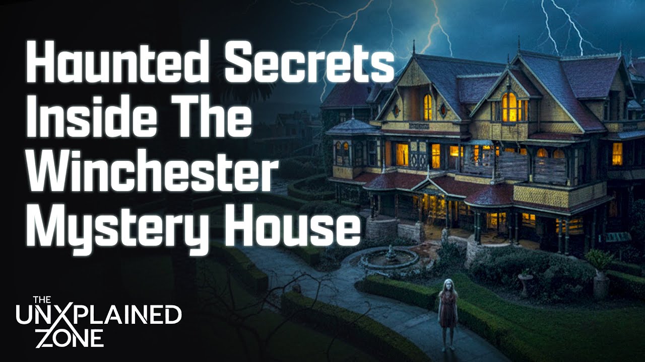 Inside The Winchester Mystery House (Season 1) | The UnXplained Zone