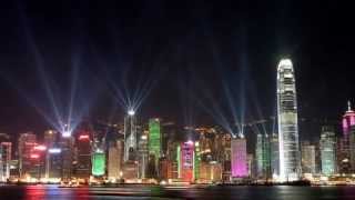 Player Profile Espectáculo de luces en Hong Kong