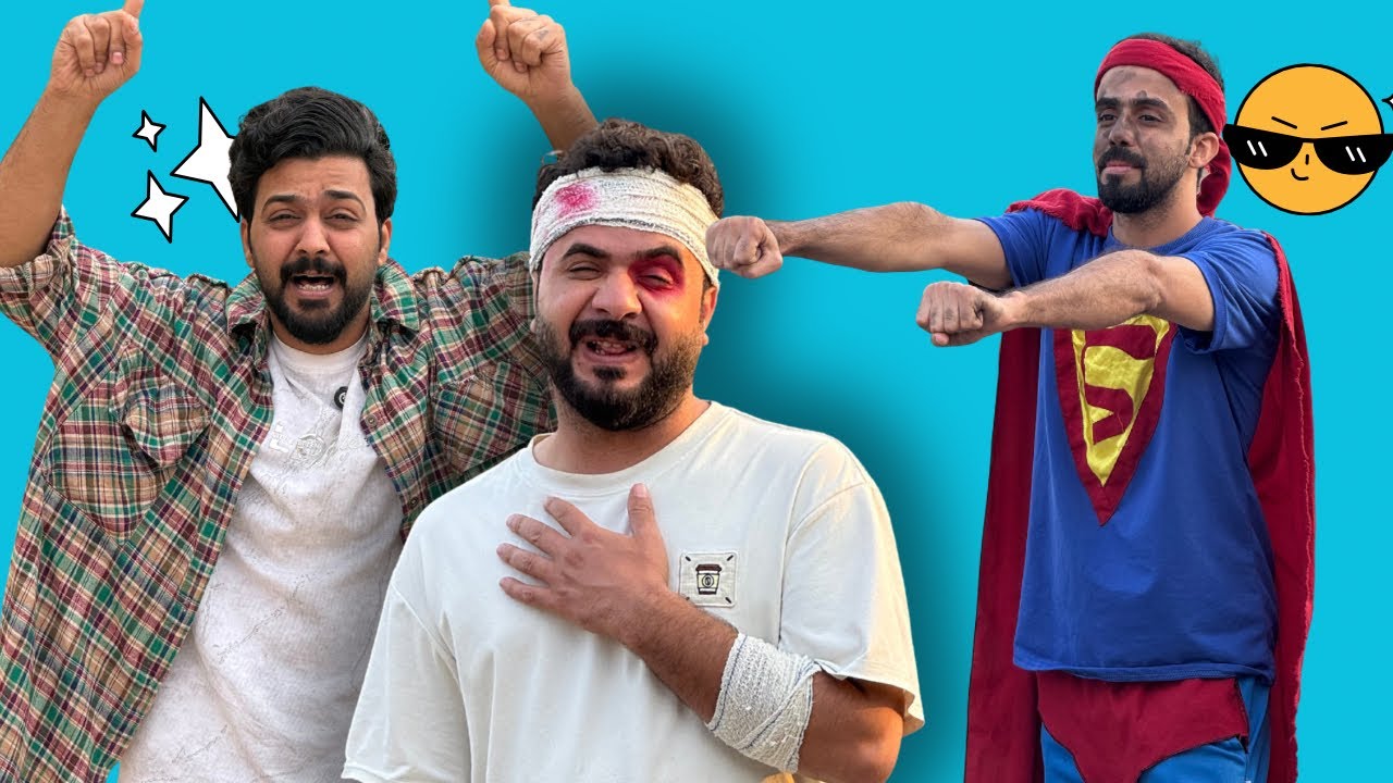 ابن الفكر – الجزء الثاني | الحلقة 11 | عبوكه منيم منصور بزباله .😂وشرجي يورط صعصوع ويصير سوبر مان🔥😂! 