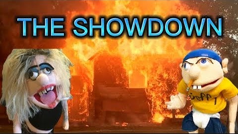 JTG- JEFFY VS NANCY SHOWDOWN (Official Showdown Fight)