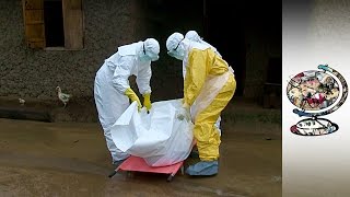 Fighting To Contain Sierra Leone's Ebola Epidemic