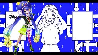 happy girl ~White Rabbit Arrange~