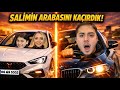 SALİMİN ARABASINI KAÇIRDIK !! ARABAYLA PEŞİMİZE DÜŞTÜ